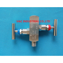 Manifold Valve with 3 Way